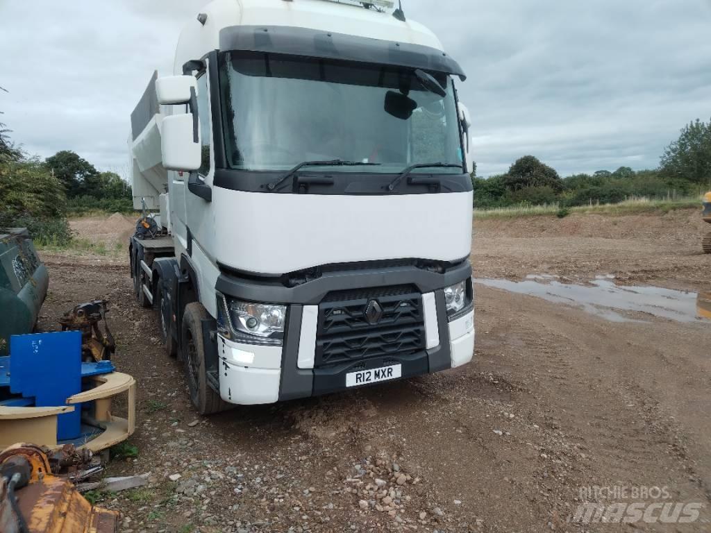Renault c460 Автобетоновози
