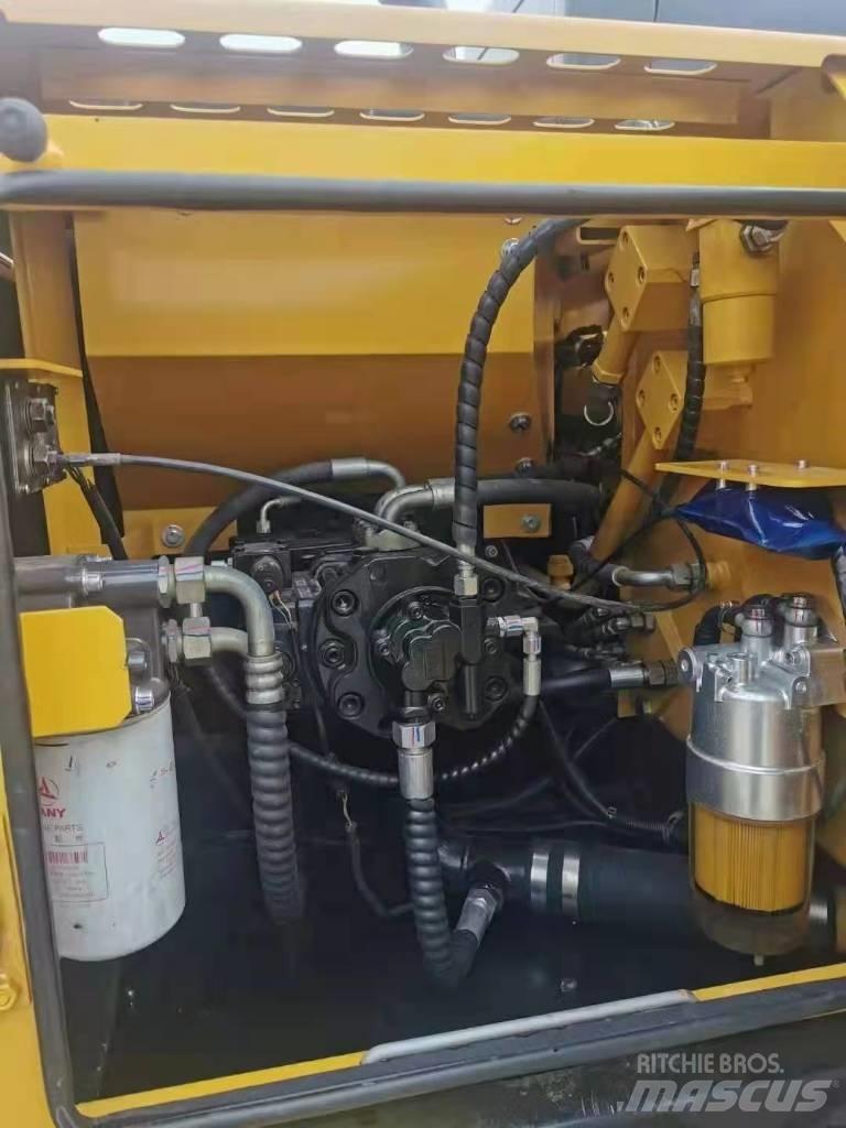 Sany SY 155 C Средни екскаватори 7т - 12т