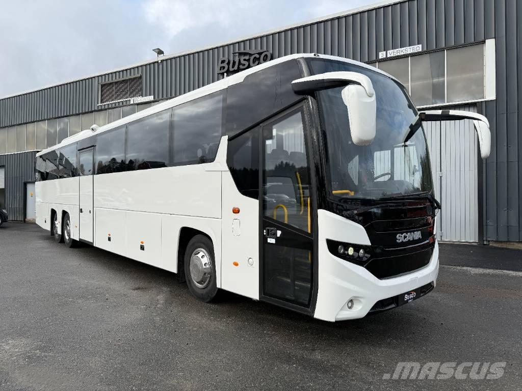 Scania Interlink Междуградски автобуси