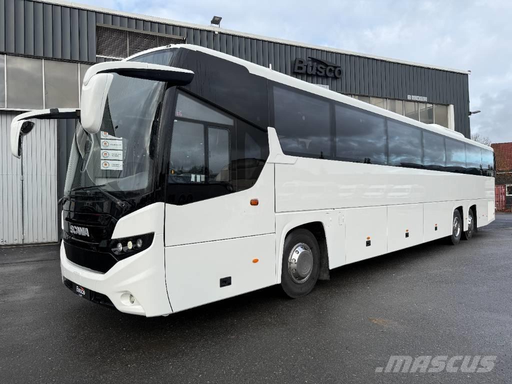 Scania Interlink Междуградски автобуси