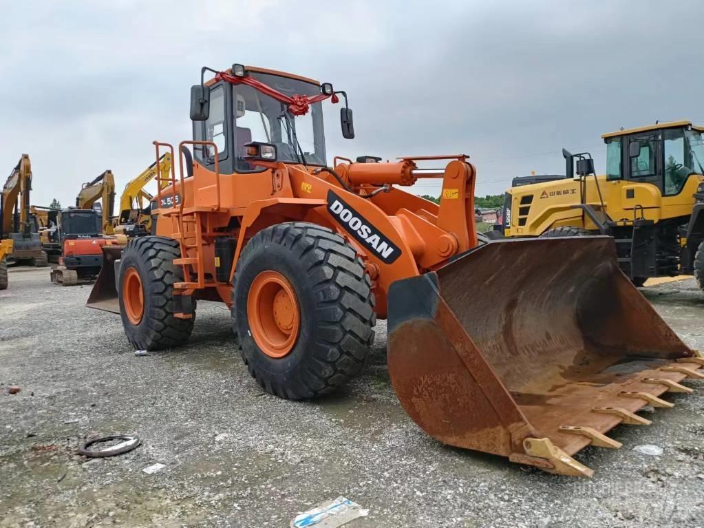 Doosan DL505 Колесни товарачи