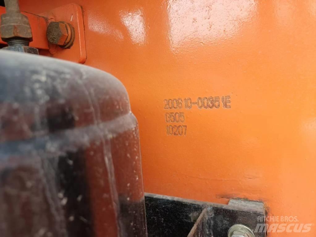 Doosan DL505 Колесни товарачи