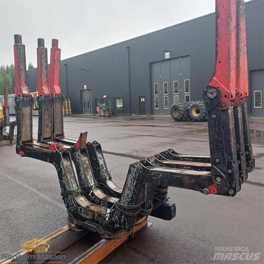 Komatsu 895 Други компоненти