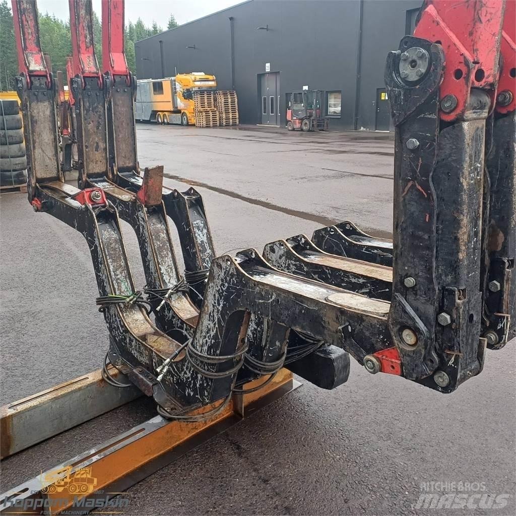 Komatsu 895 Други компоненти