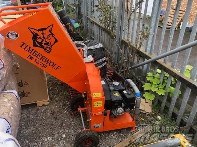 Timberwolf TW13/75 Дробилки за клони