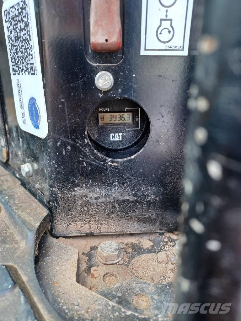 CAT 305 D Мини екскаватори < 7 т