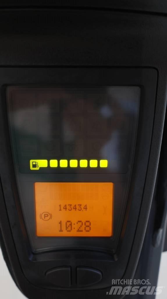 Linde H 14 T - 01 Камиони с АГУ