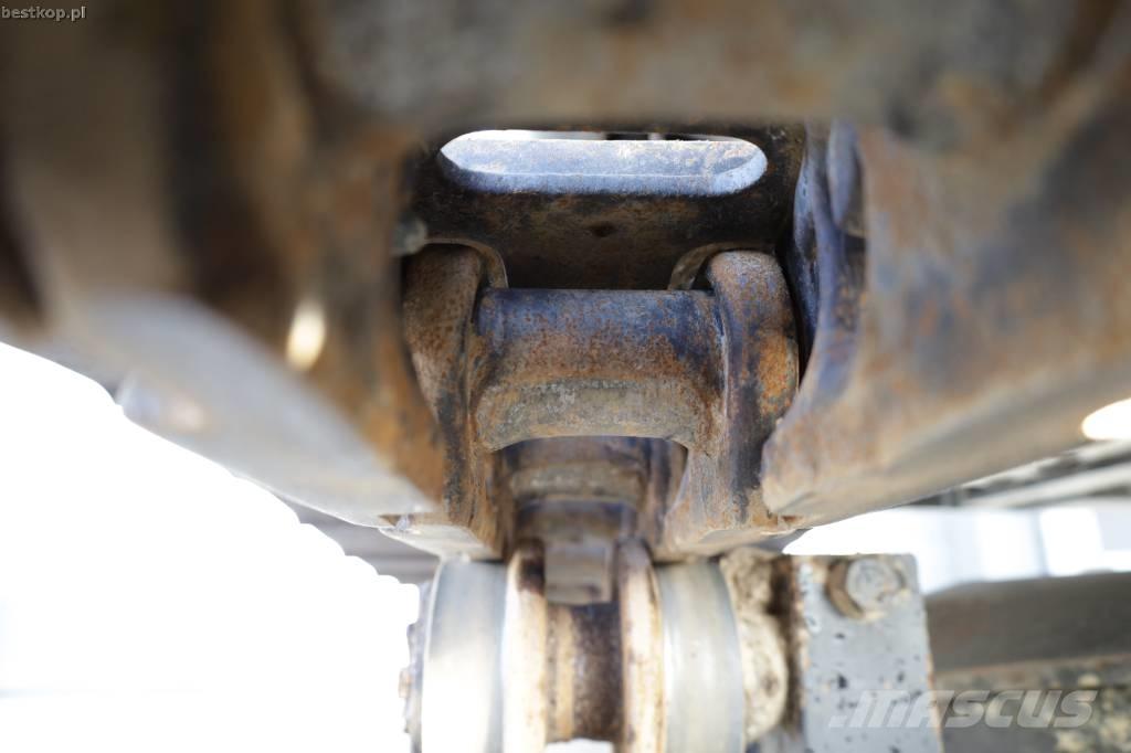 Volvo EC 220 EL Верижен екскаватор