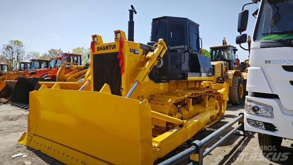 Shantui SD 22 Верижни булдозери
