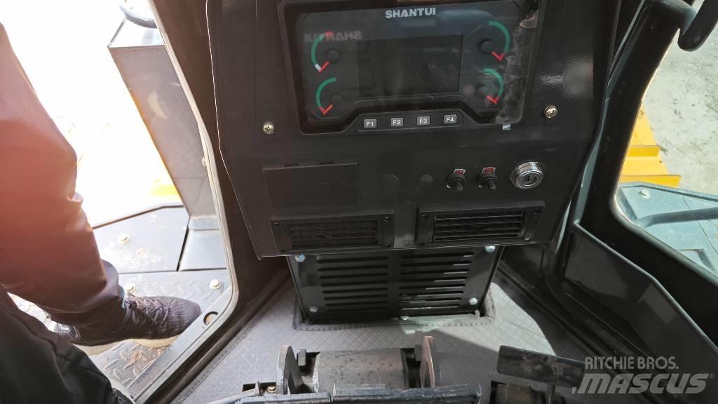 Shantui SD 22 Верижни булдозери
