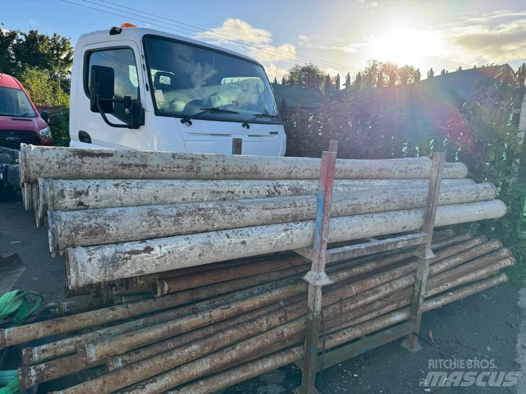 Schwing WP1250X Бетонопомпи
