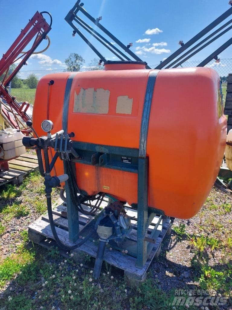 Eho 900l/12m Навесни пръскачки
