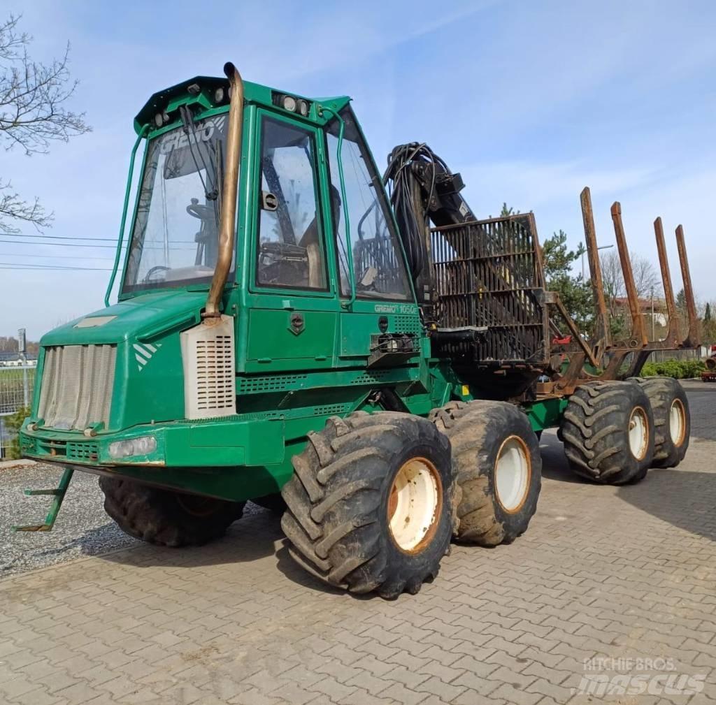 Gremo 1050 F Форуардери