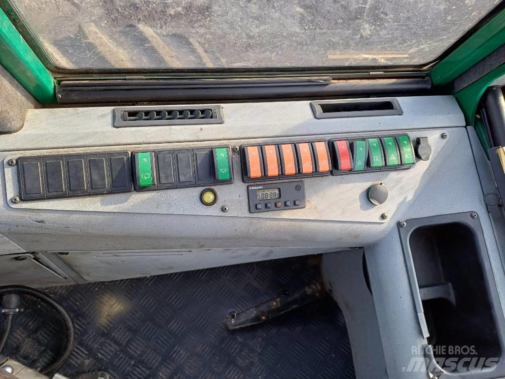 Gremo 1050 F Форуардери
