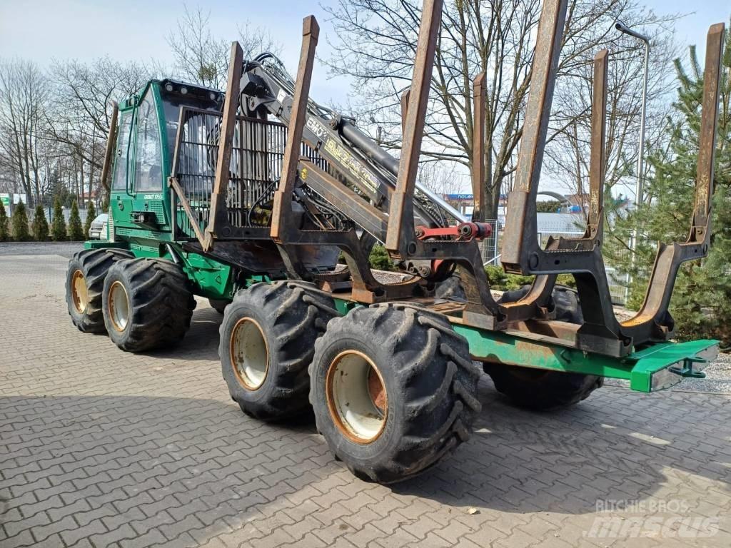 Gremo 1050 F Форуардери