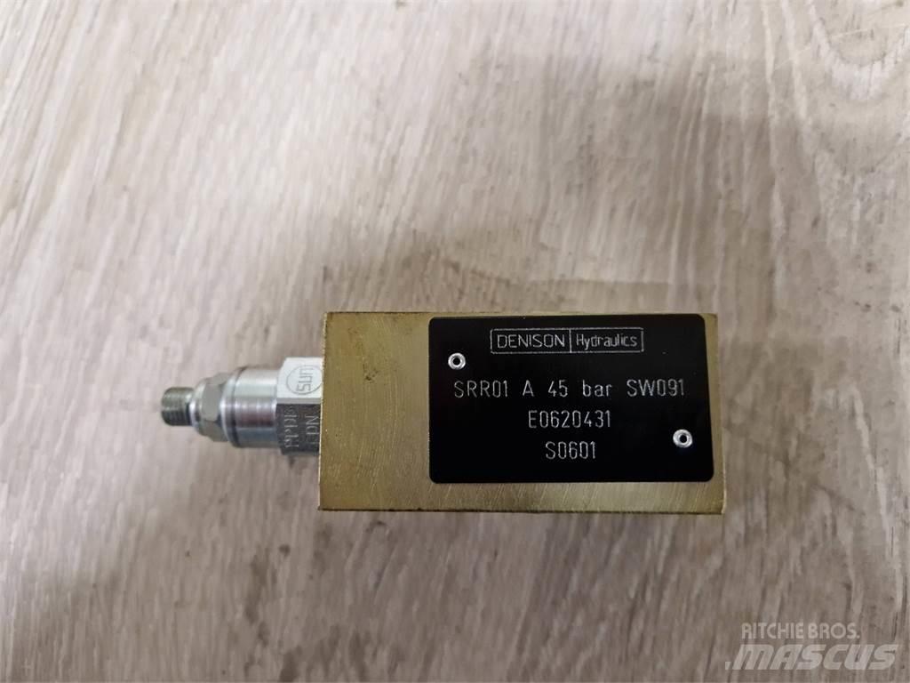 Eco Log 7003711 Хидравлични