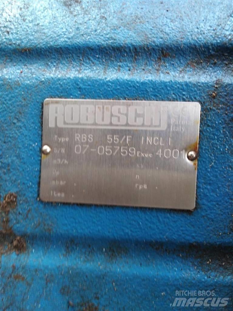 Robuschi RB-LP130V Компресорни аксесоари