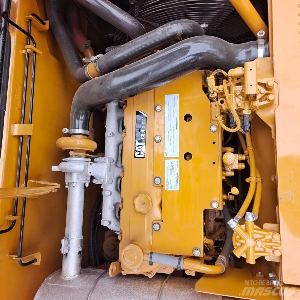 CAT 320 D2 L Верижен екскаватор
