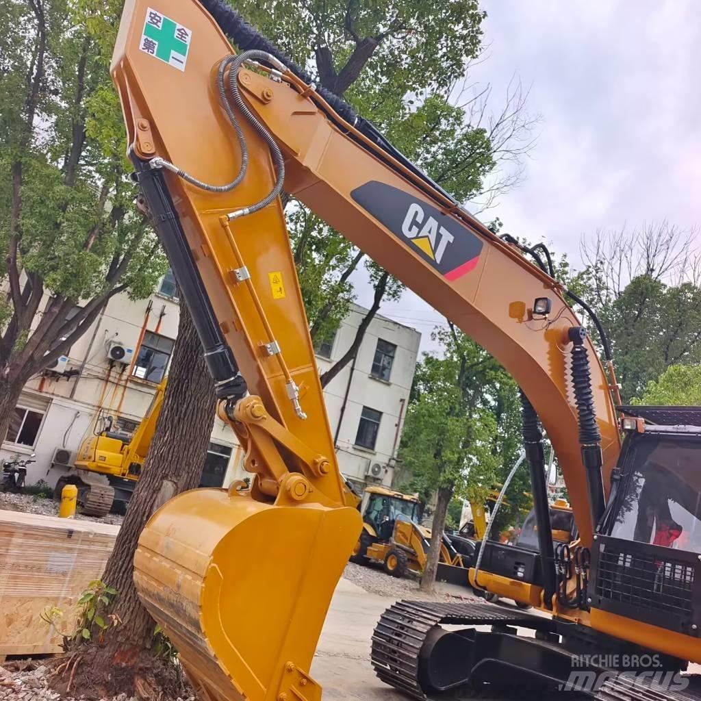 CAT 320 D2 L Верижен екскаватор