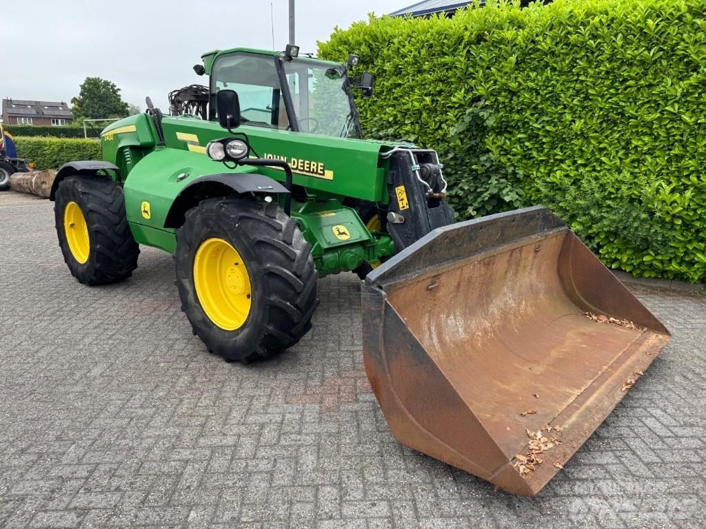 John Deere 3400 Телескопични товарачи за селското стопанство