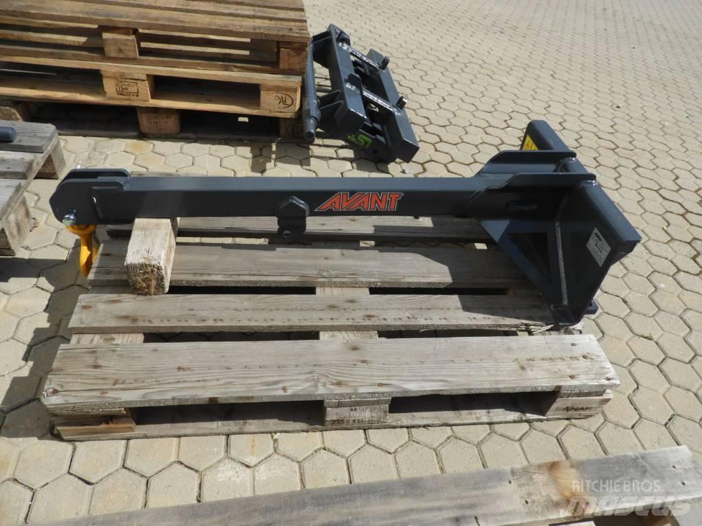 Avant Lyftbom 1200 Други компоненти