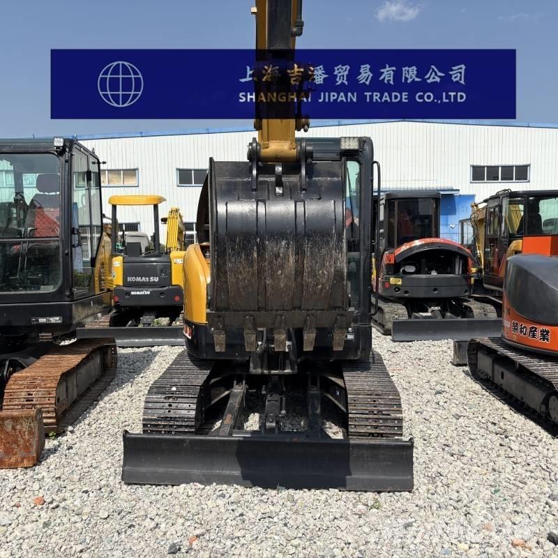 Sany SY 50 U Мини екскаватори < 7 т