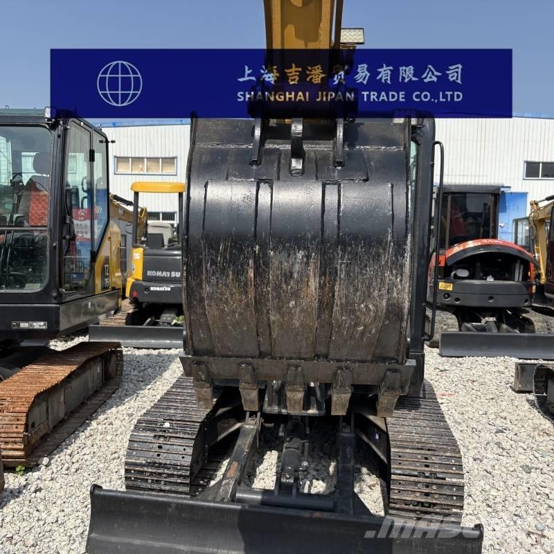 Sany SY 50 U Мини екскаватори < 7 т