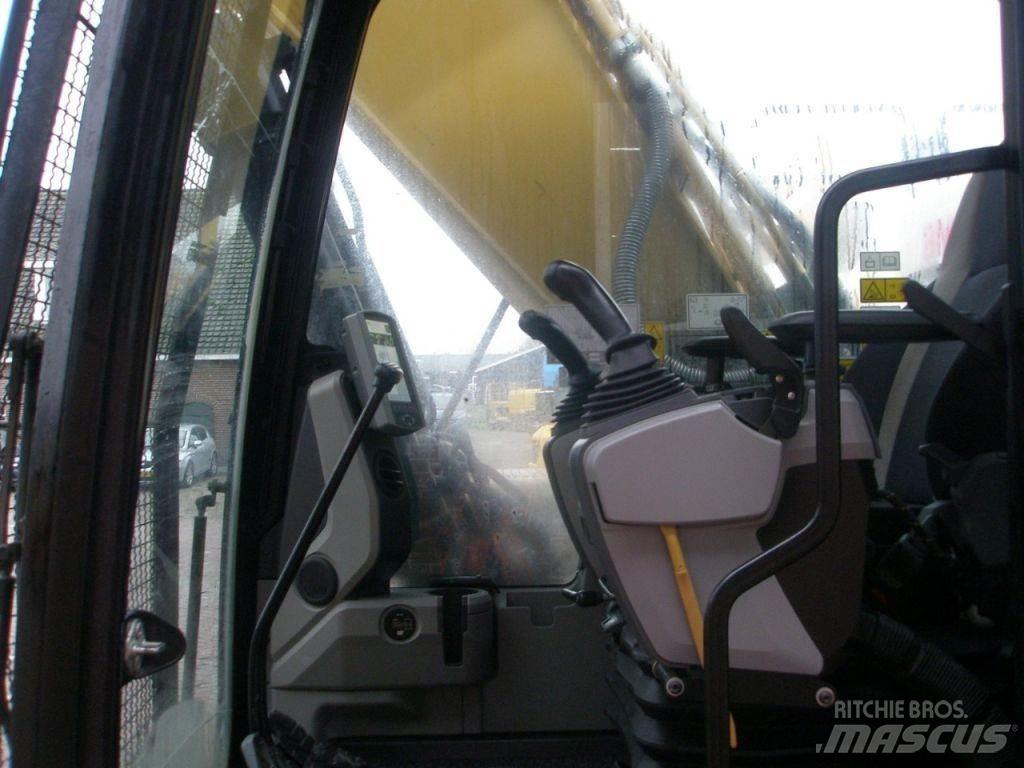 CAT 326FL Верижен екскаватор