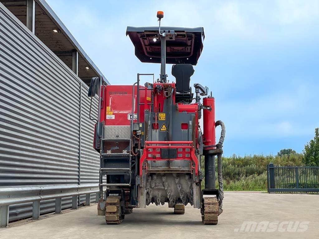 Wirtgen W 100 CFI Машини за студено раздробяване на асфалт