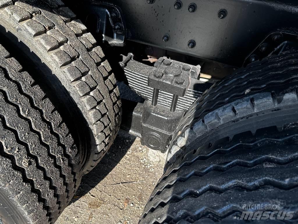 Sterling L 7500 Комби / вакуум камиони
