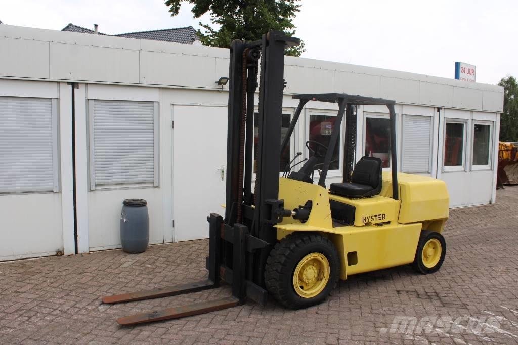 Hyster H 4.00 XL-6 Дизелови камиони