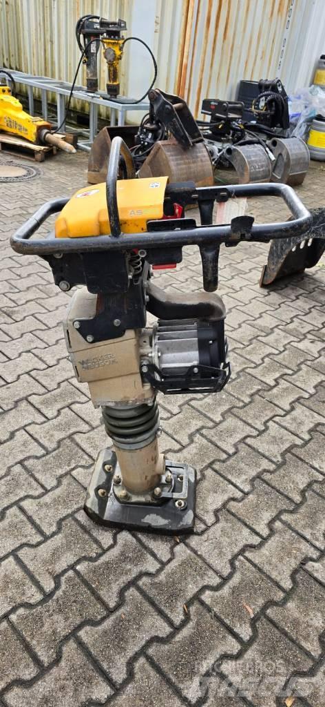 Wacker Neuson AS50e Пробки