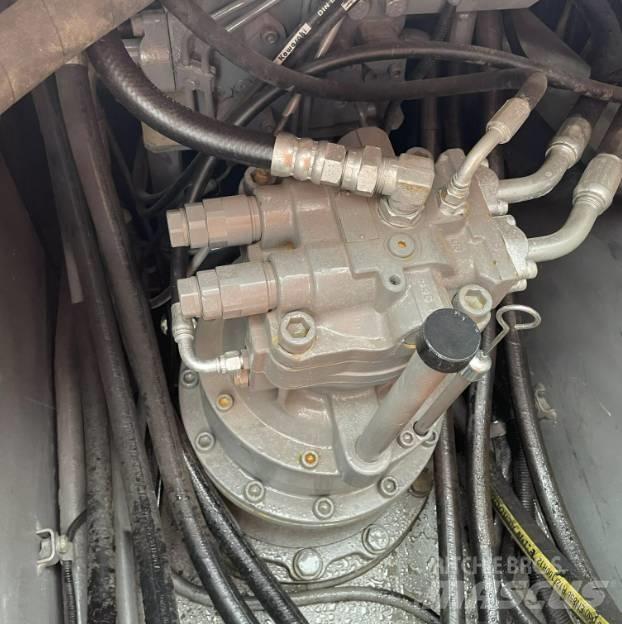 Hitachi ZX200 Верижен екскаватор