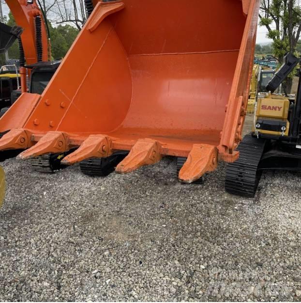 Hitachi ZX200 Верижен екскаватор