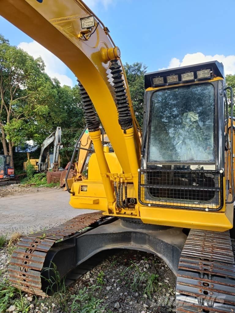 Komatsu PC 130-7 Верижен екскаватор