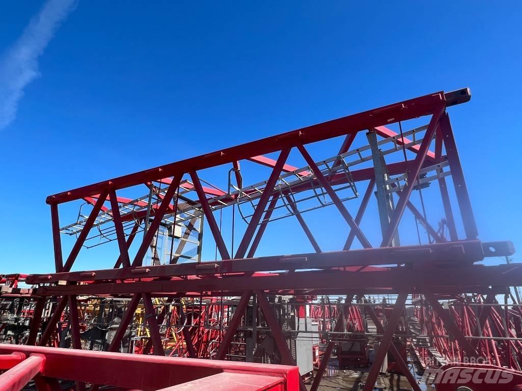 Potain KRMT850B Мачтови кранове