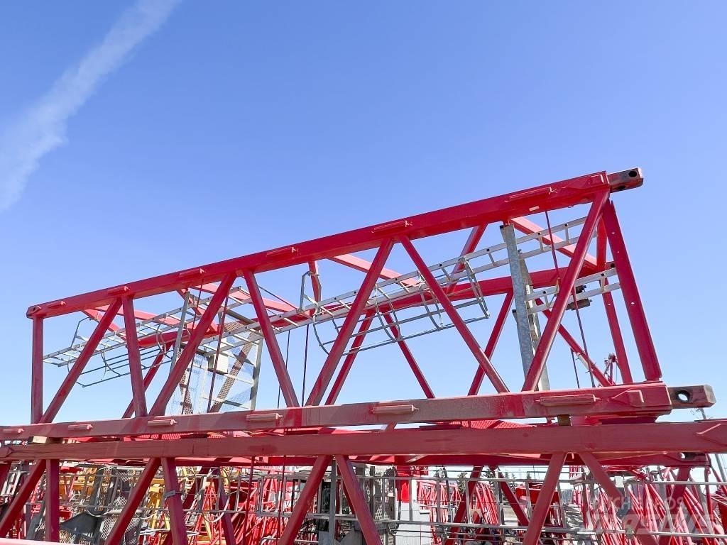 Potain KRMT850B Мачтови кранове