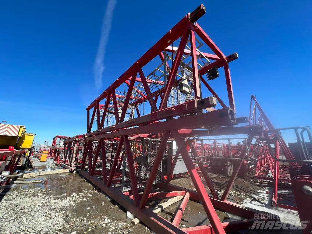 Potain KRMT850B Мачтови кранове