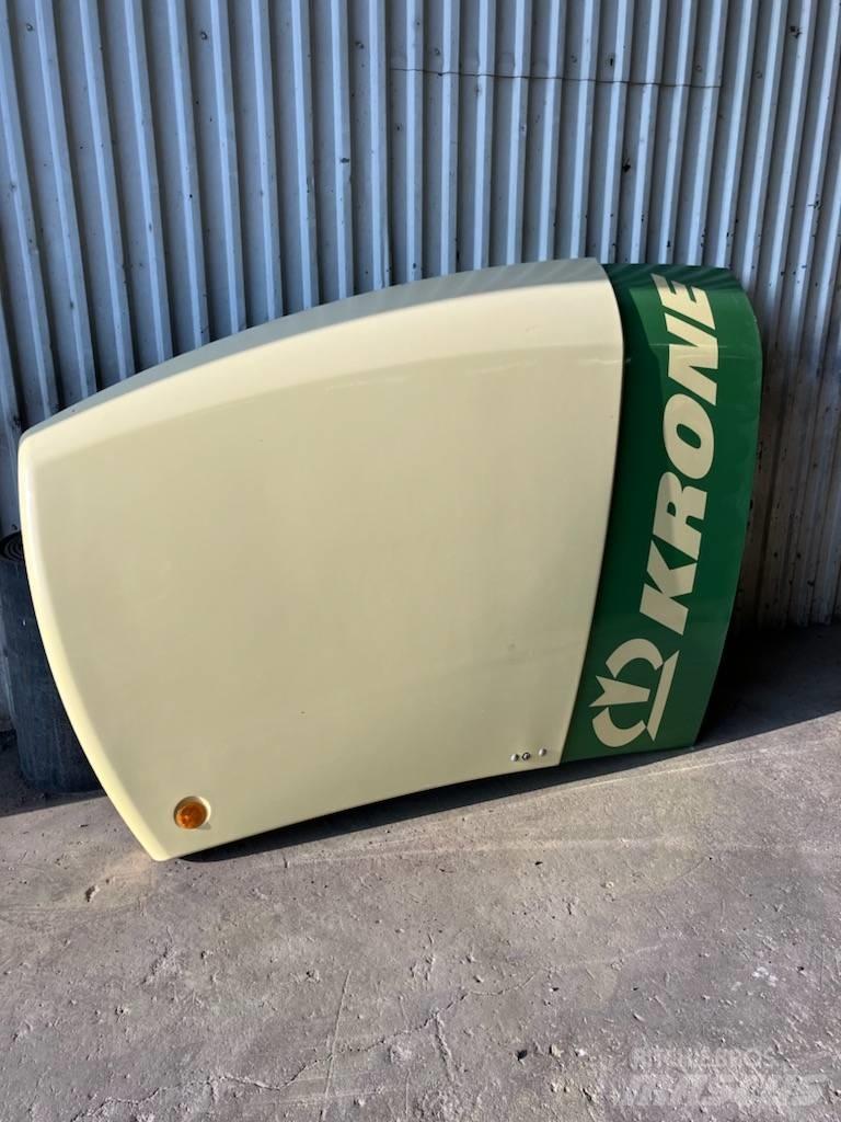 Krone CF/CV Sidokåpa Шаси