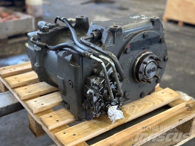 ZF 2HL-100 Предаване