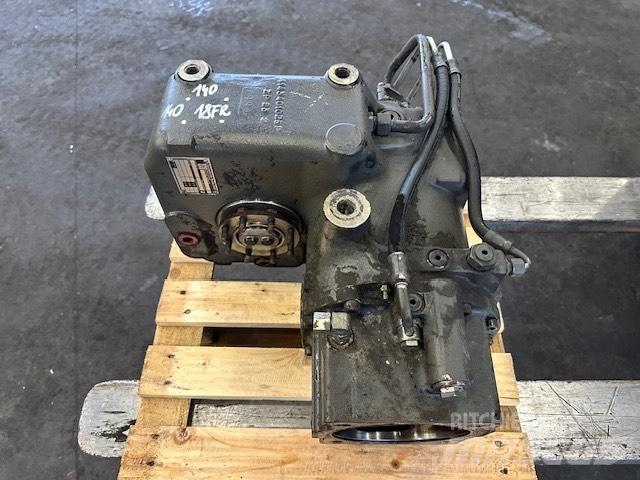 ZF 2HL-100 Предаване