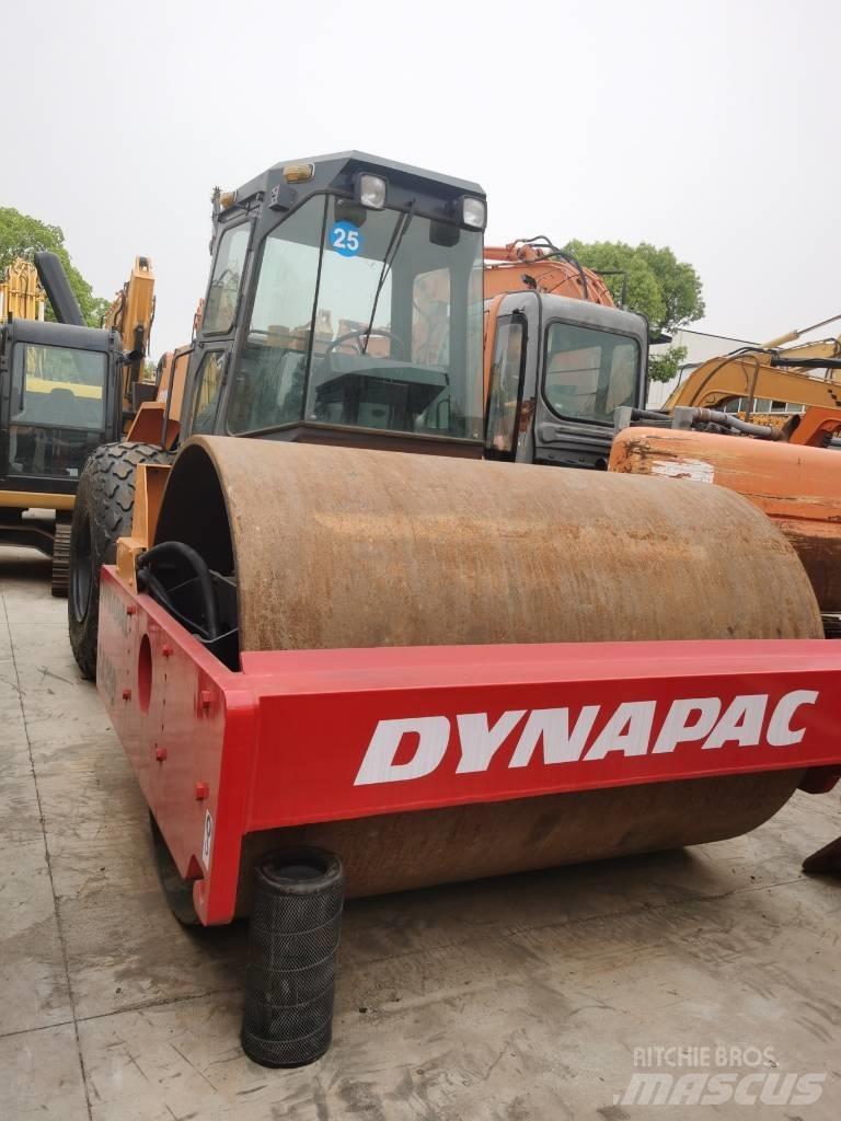 Dynapac CA 25 D Еднобарабанни ролки
