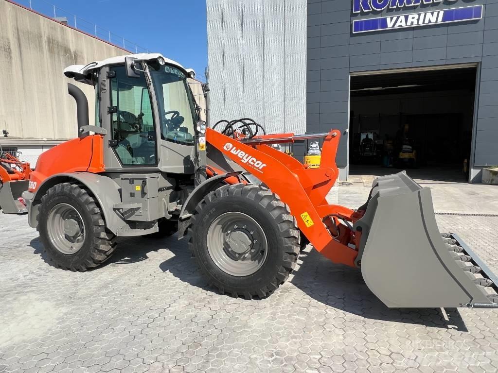 Weycor AR560 Колесни товарачи