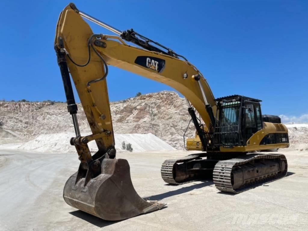 CAT 330 D LN Верижен екскаватор