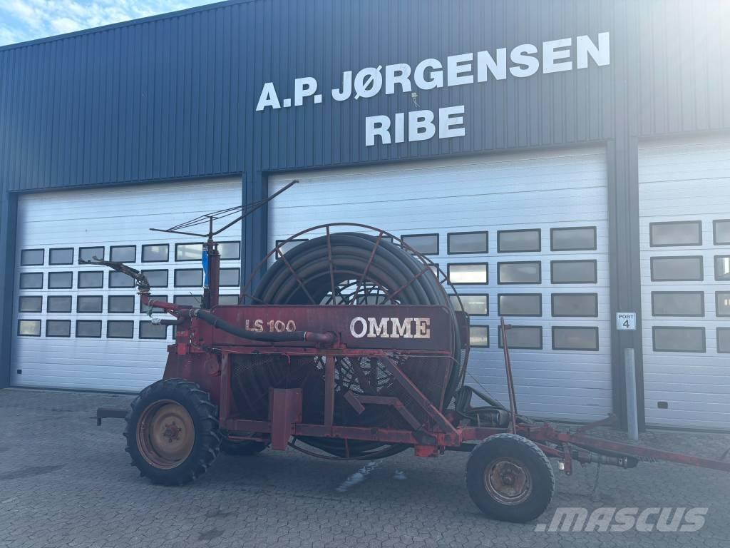 Omme LS 100 Напоителни системи