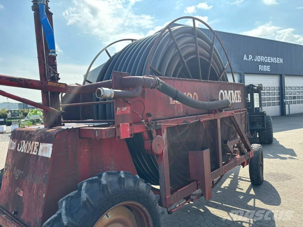 Omme LS 100 Напоителни системи