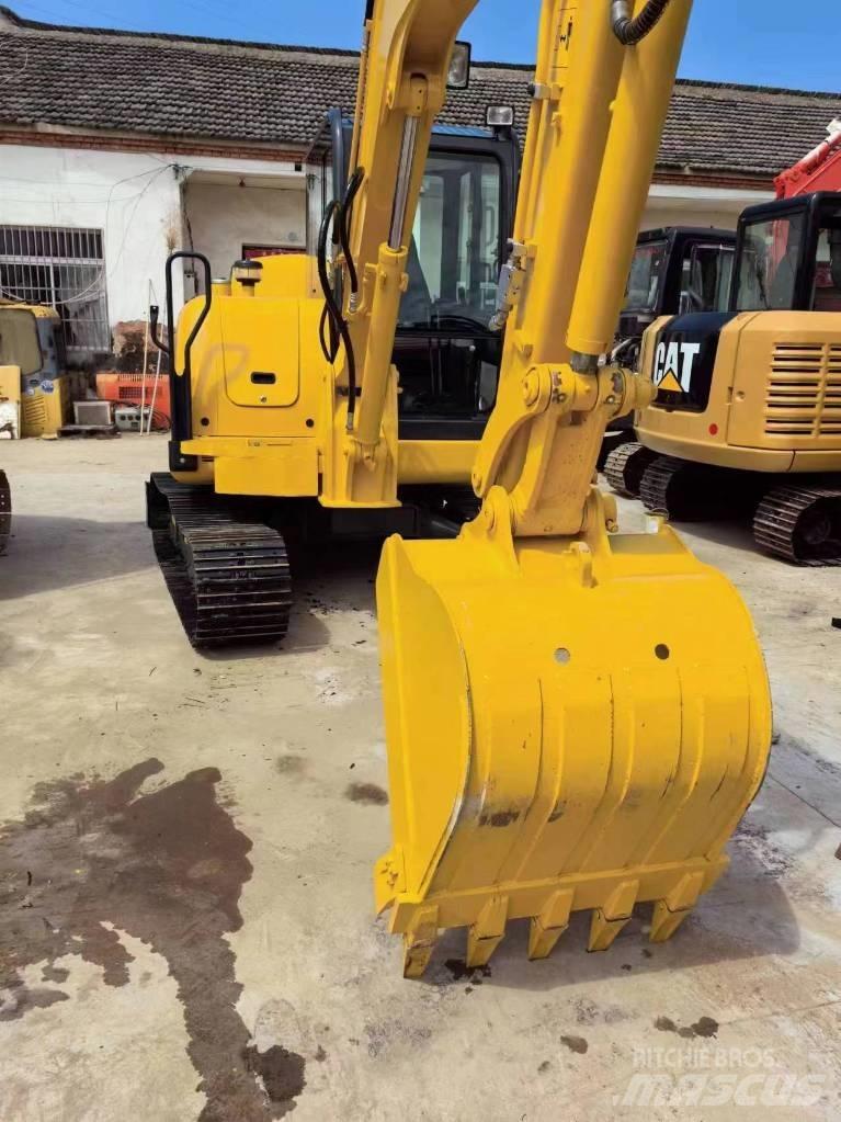 Komatsu PC 56 Мини екскаватори < 7 т