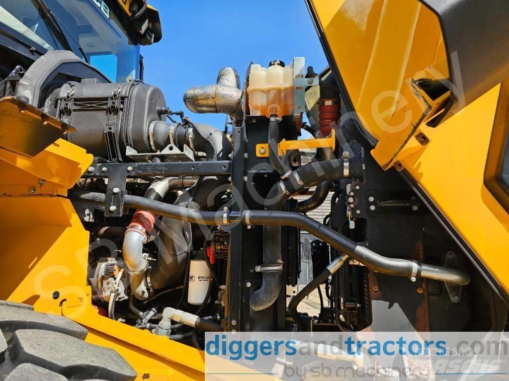 JCB 437 S5 HT Колесни товарачи