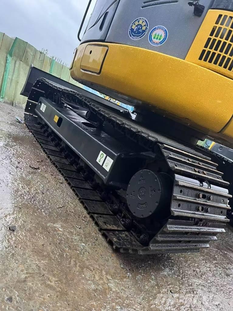 Komatsu PC 78 Верижен екскаватор