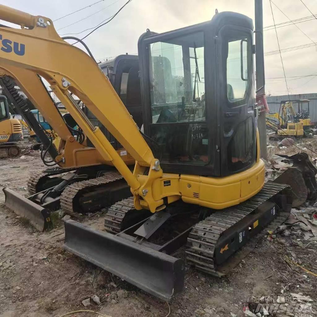 Komatsu PC35 Мини екскаватори < 7 т